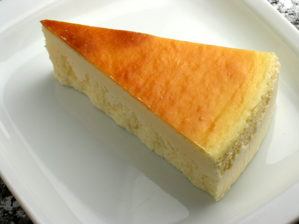 【web限定】カットミスチーズケーキ10ピース（プレーンのみ）詰め合わせ